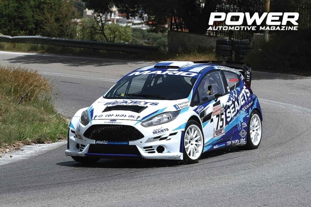 Ανάβαση Διονύσου 2017